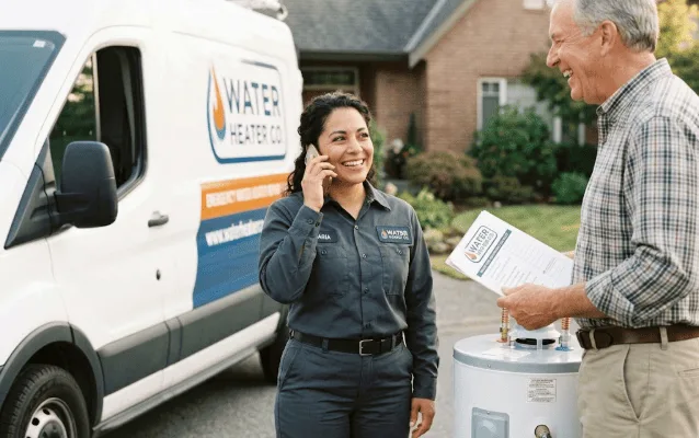 Water Heater Repair Grant, NE FAQs